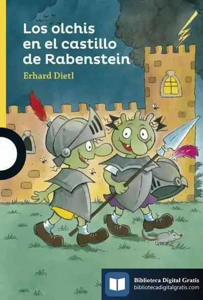 Descargar Los Olchis En El Castillo Rabenstein