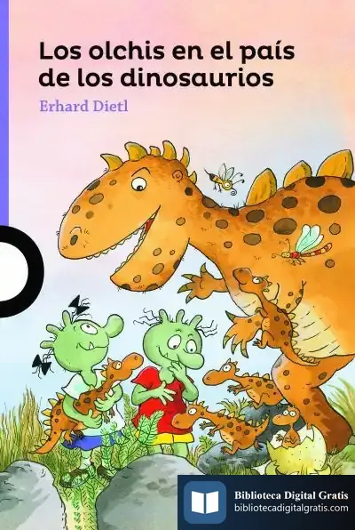 Descargar Los Olchis En El Pais De Los Dinosauri