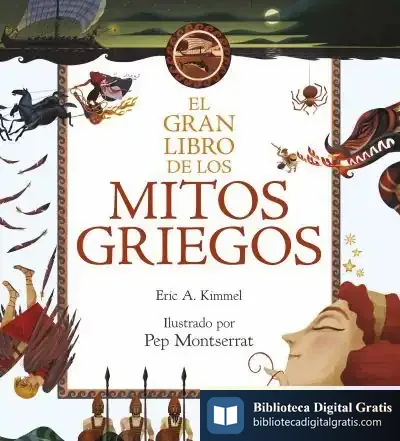 Descargar El Gran Libro De Los Mitos Griegos