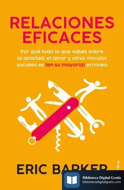 Descargar Relaciones Eficaces