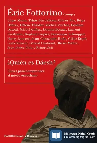 Descargar ¿Quién Es Dáesh?