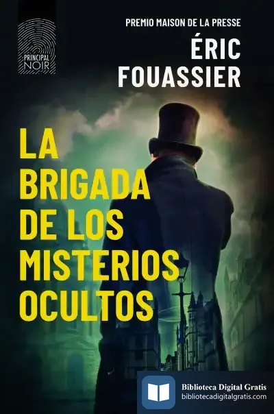 Descargar La Brigada De Los Misterios Ocultos