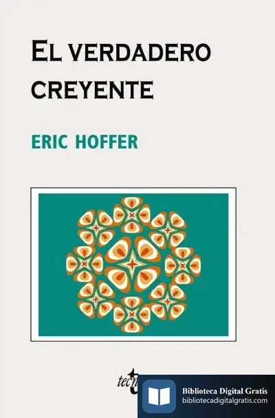 Descargar El Verdadero Creyente de Francisco M. Gimeno Blay