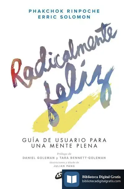 Descargar Radicalmente Feliz de Eric Solomon