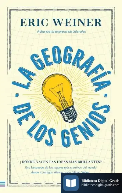 Descargar La Geografía De Los Genios
