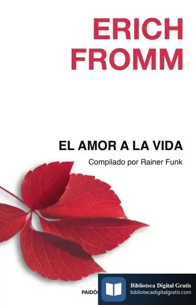 Descargar El Amor A La Vida de Rudolf Steiner