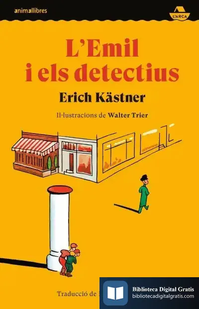 Descargar L'Emil I Els Detectius