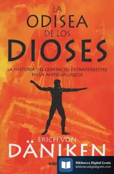 Descargar La Odisea De Los Dioses