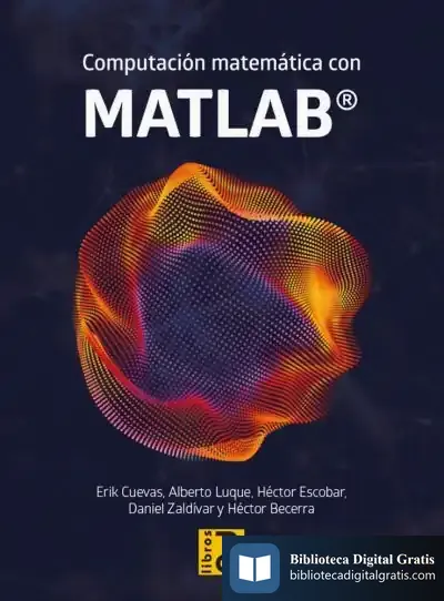 Descargar Computación Matemática Con Matlab