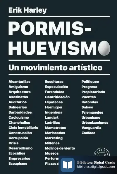 Descargar Pormishuevismo de Erik Harley