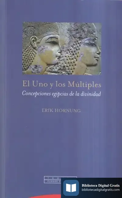 Descargar El Uno Y Los Múltiples de Erik Hornung