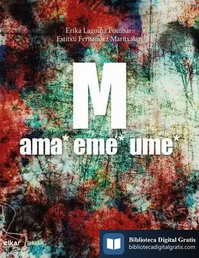 Descargar M Ama, Eme, Ume de Erika Lagoma Pombar