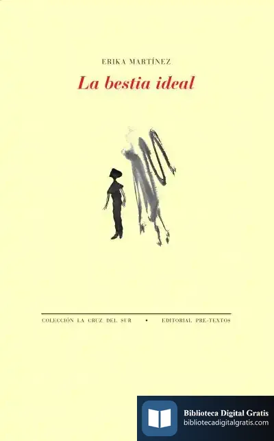 Descargar La Bestia Ideal de Erika Martínez