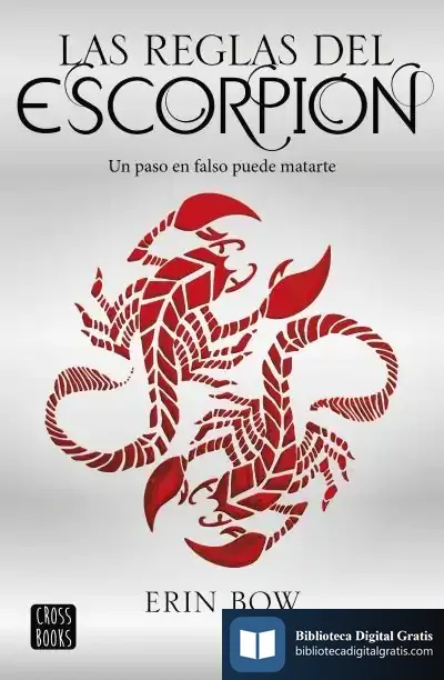 Descargar Las Reglas Del Escorpión de Erin Bow