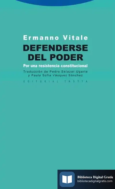 Descargar Defenderse Del Poder