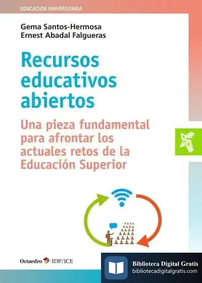 Descargar Recursos Educativos Abiertos