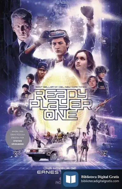 Descargar Ready Player One de Ernest Cline