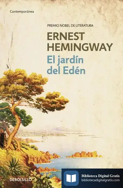 Descargar El Jardín Del Edén de Ernest Hemingway