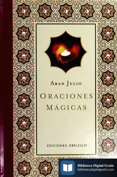 Descargar Oraciones Mágicas (Cartoné)