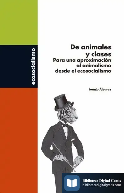Descargar De Animales Y Clases de Ernest Mandel