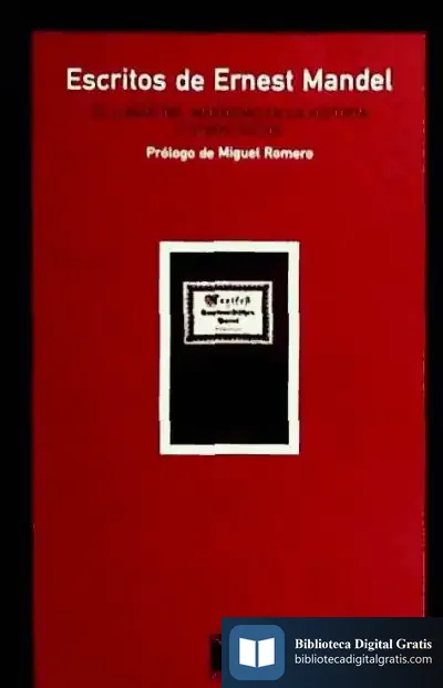 Descargar Escritos De Ernest Mandel