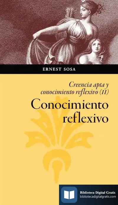 Descargar Una Epistemología De Virtudes. Creencia Apta