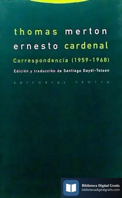Descargar Correspondencia (1959-1968)