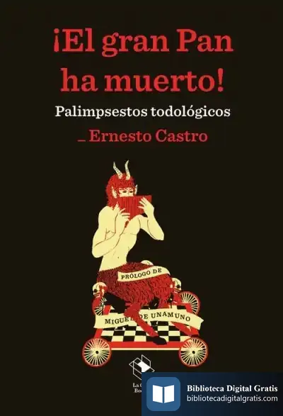 Descargar ¡El Gran Pan Ha Muerto! de Ernesto Castro Córdoba