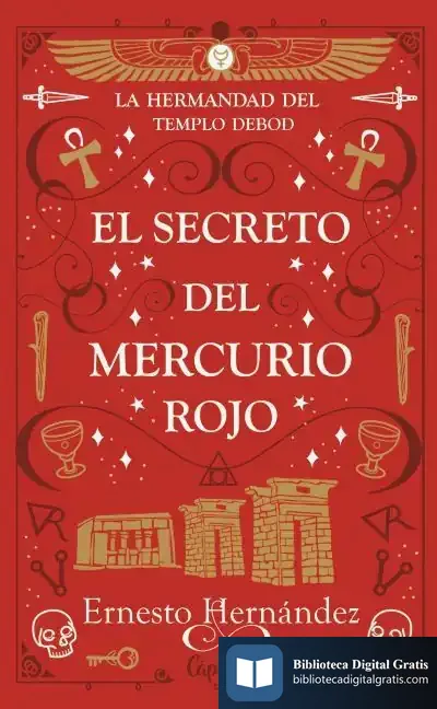 Descargar El Secreto Del Mercurio Rojo
