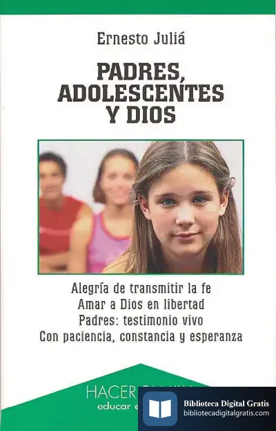 Descargar Padres, Adolescentes Y Dios