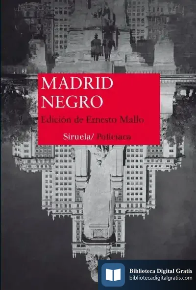 Descargar Madrid Negro