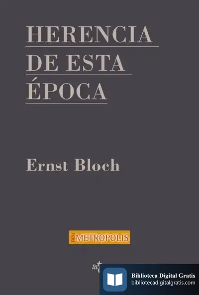 Descargar Herencia De Esta Época