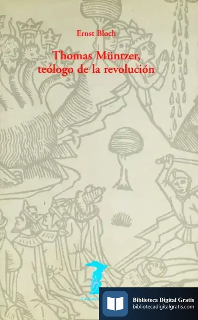 Descargar Thomas Müntzer, Teólogo De La Revolución