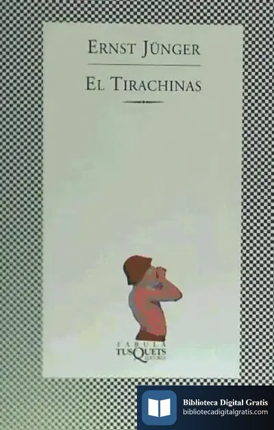 Descargar El Tirachinas de Ernst Jünger