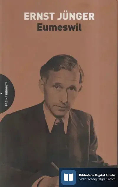Descargar Eumeswil de Ernst Jünger