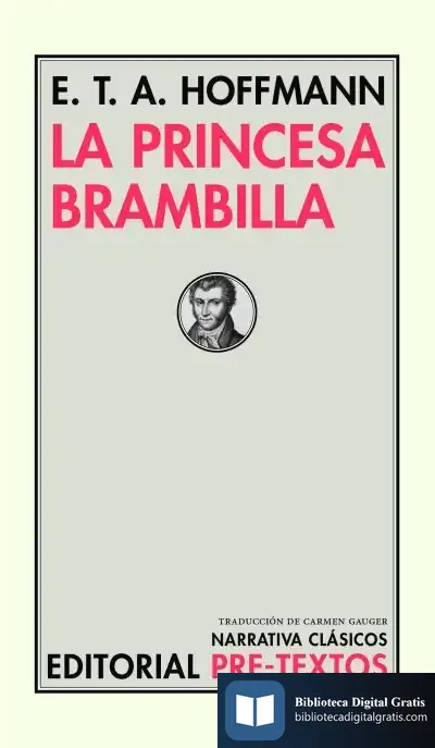 Descargar La Princesa Brambilla