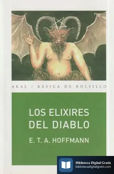 Descargar Los Elixires Del Diablo