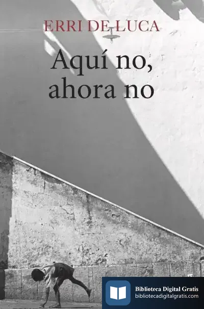 Descargar Aquí No, Ahora No