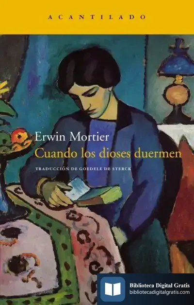 Descargar Cuando Los Dioses Duermen