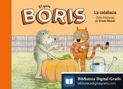 Descargar La Calabaza de Erwin Moser