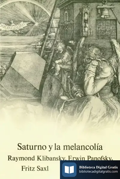 Descargar Saturno Y La Melancolía