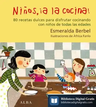 Descargar Niños, ¡A La Cocina!