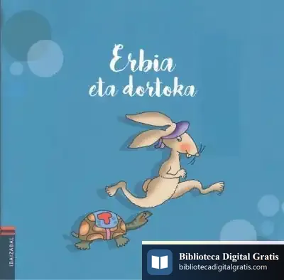Descargar Erbia Eta Dortoka de Esopo
