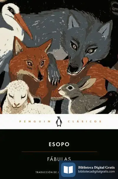 Descargar Fábulas De Esopo de Esopo