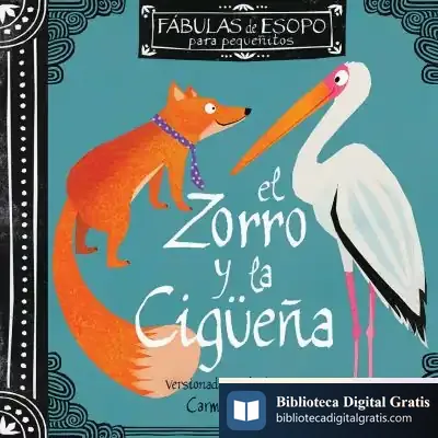 Descargar Zorro Y La Cig?E?A de Esopo
