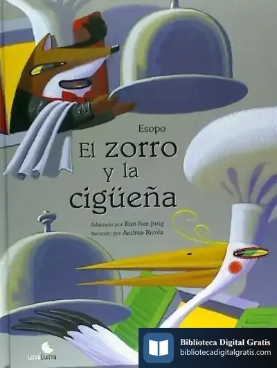 Descargar Zorro Y La Cigueña, El de Esopo