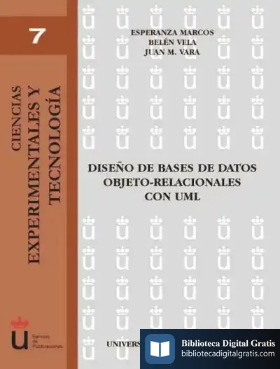 Descargar Diseño De Bases De Datos Objeto-Relacionales Con Uml