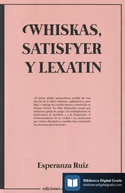 Descargar Whiskas, Satisfyer Y Lexatin