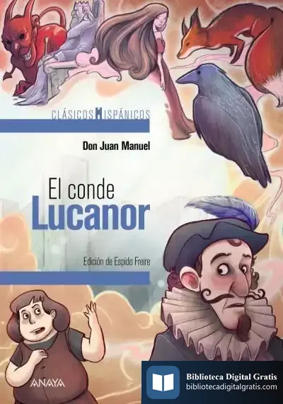Descargar El Conde Lucanor (Selección)