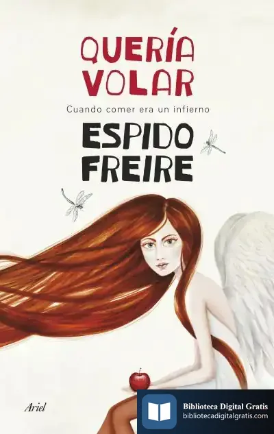 Descargar Quería Volar de Espido Freire